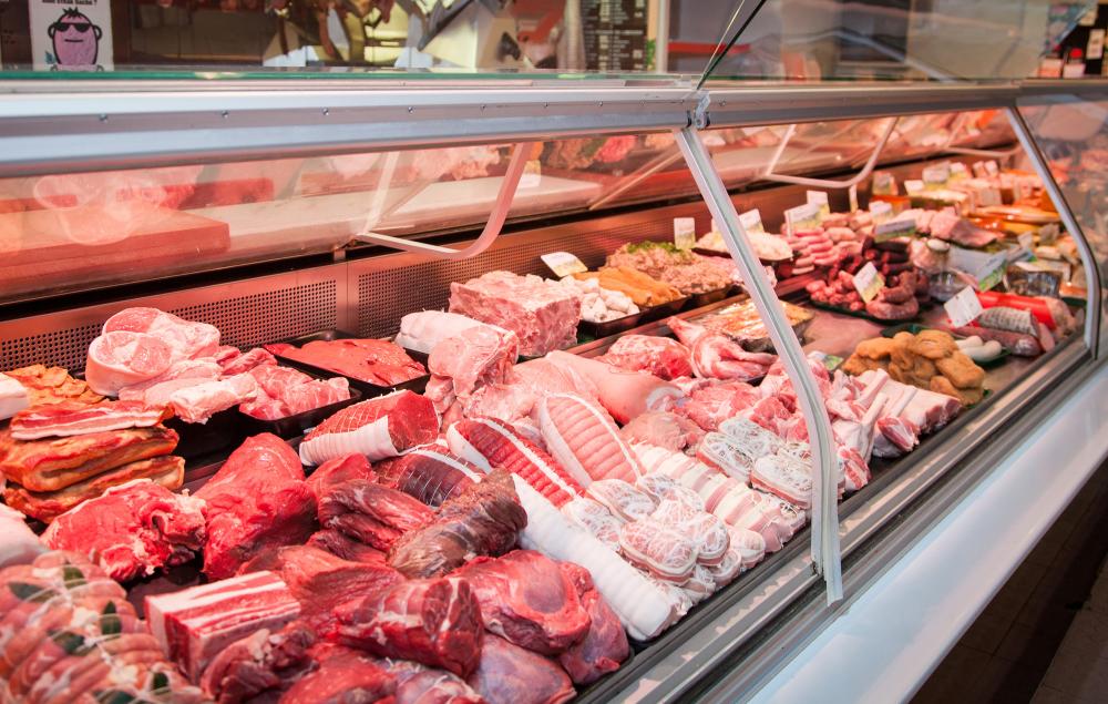 Boucherie charcuterie